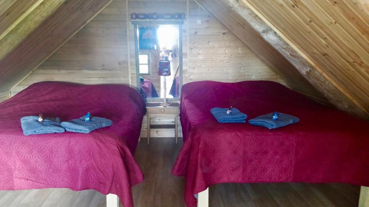 Hotel Suurekivi Kuelalistemaja Reigi Esterno foto